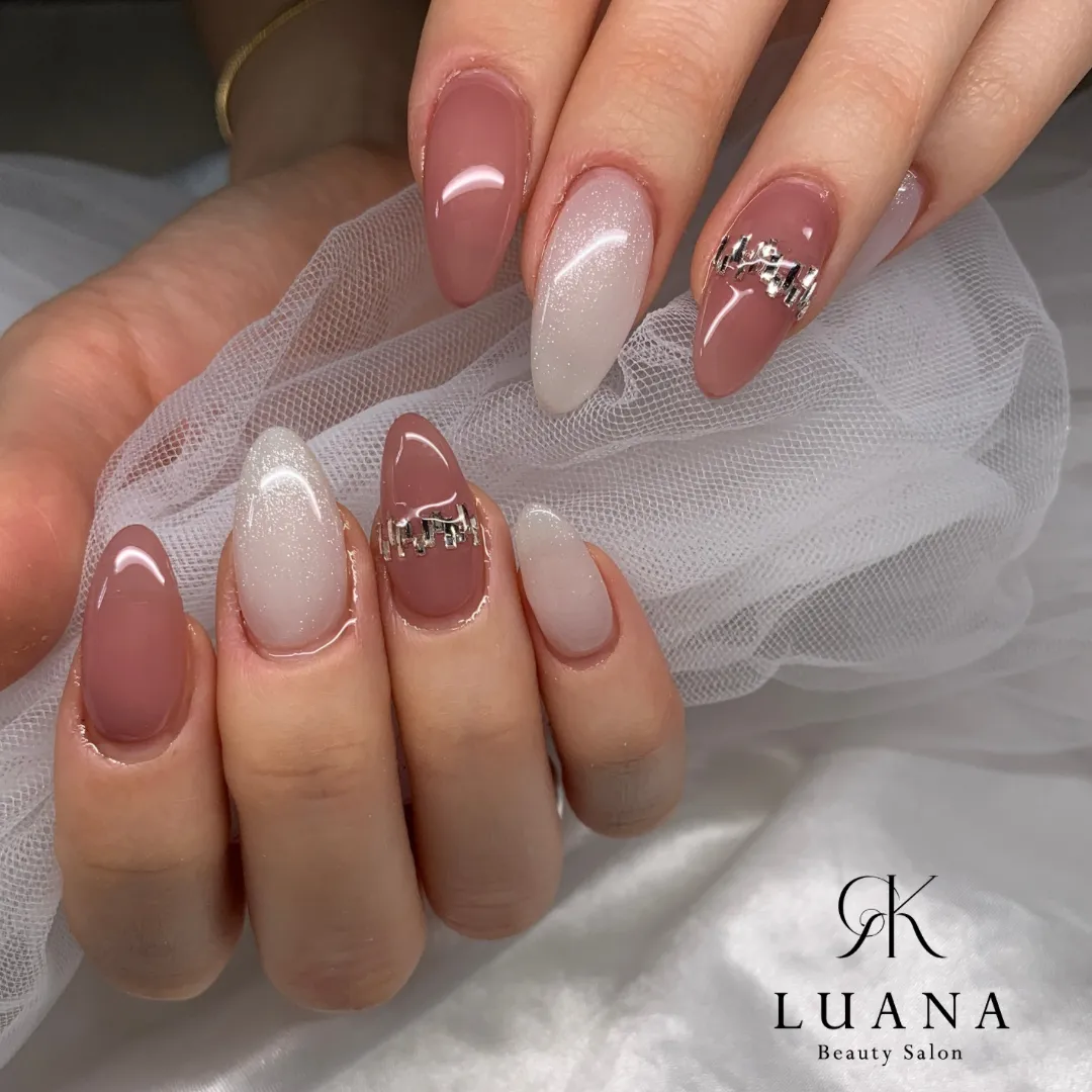 ワンカラーネイル