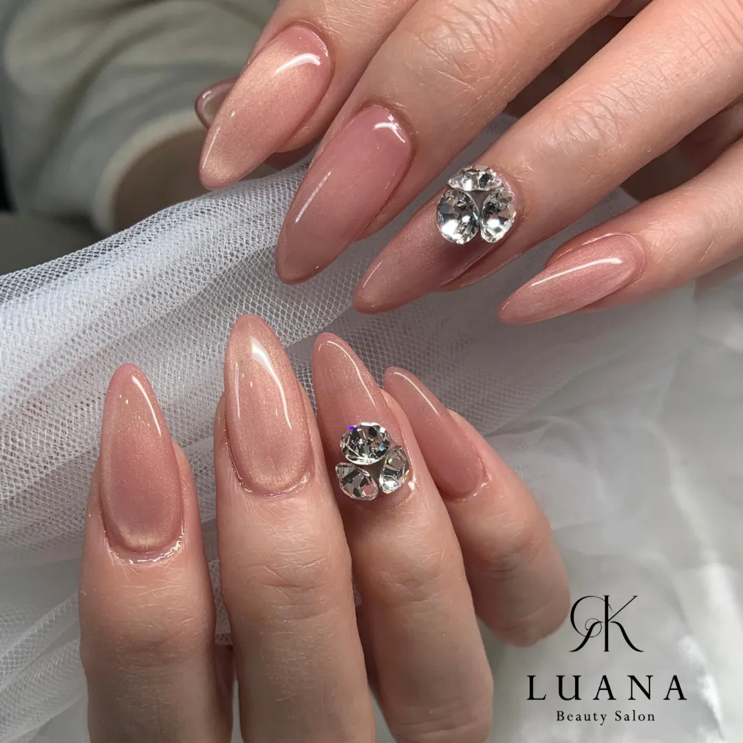 マグネットネイル