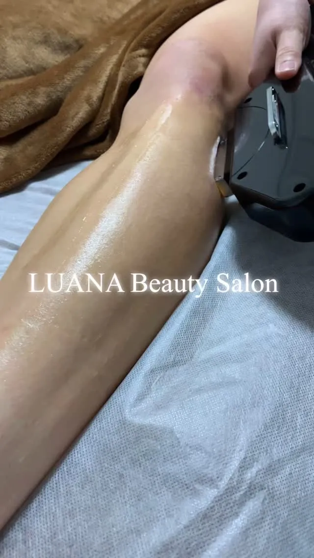 【光脱毛】施術風景🤍